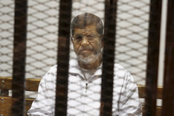 Суд Египта отменил смертный приговор экс-президенту Мурси
